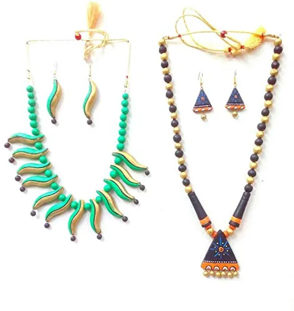 Terracotta_Necklace_Set