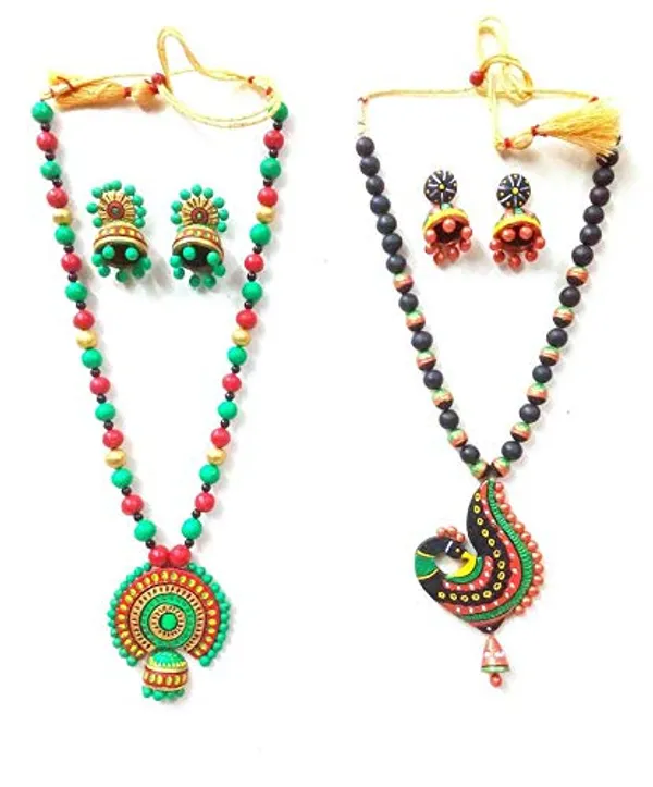 Terracotta_Necklace_Set
