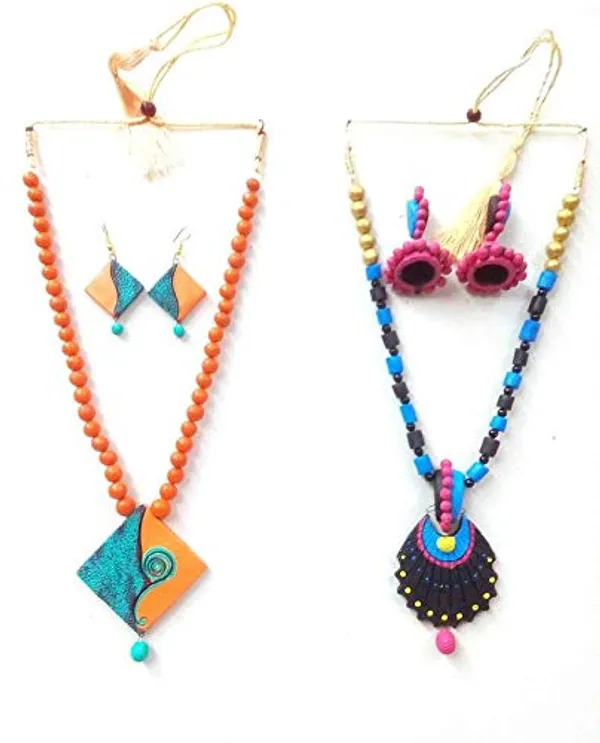 Terracotta_Necklace_Set