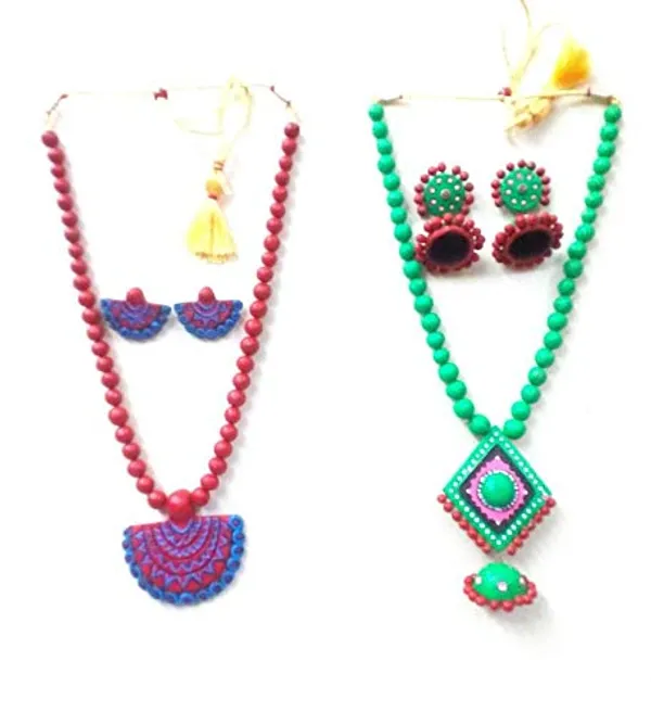 Terracotta_Necklace_Set