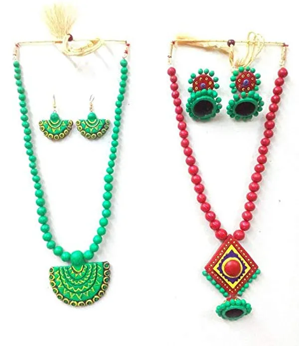 Terracotta_Necklace_Set