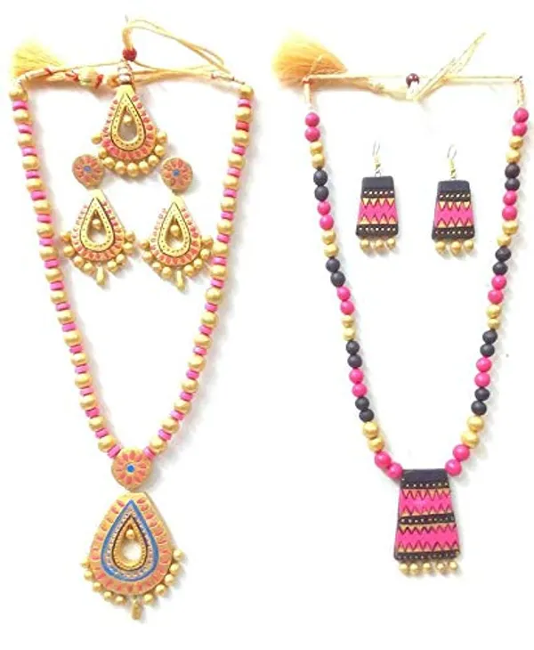Terracotta_Necklace_Set