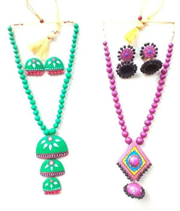 Terracotta_Necklace_Set