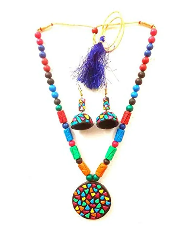 Terracotta_Necklace_Earrings_Set