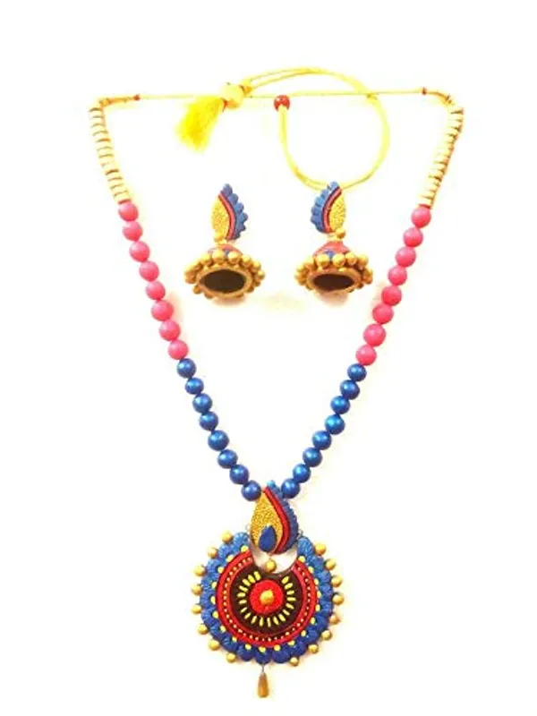 Terracotta_Necklace_Set