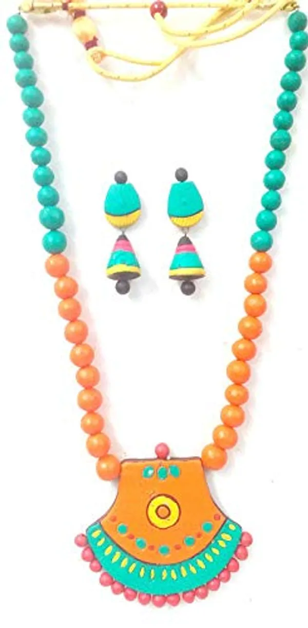 Terracotta_Necklace_Earrings_Set