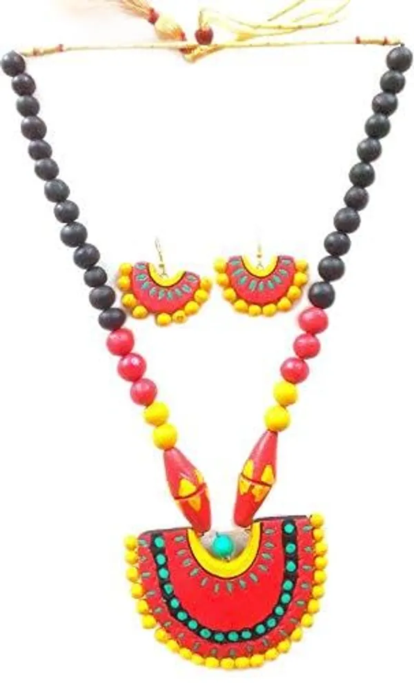 Terracotta_Necklace_Earrings_Set