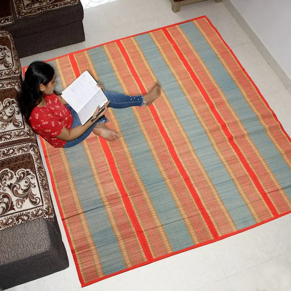 Madurkathi_Sleeping_Mat