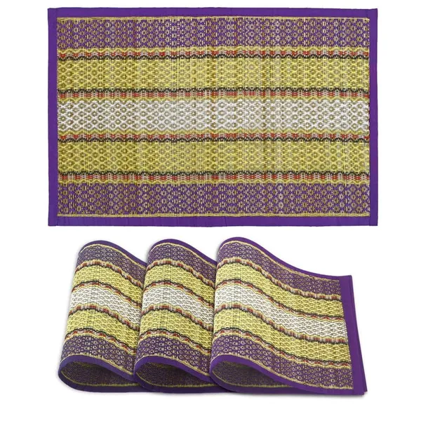 River_Grass_Dining_Table_Mat_Set