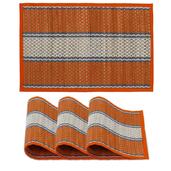 River_Grass_Dining_Table_Mat