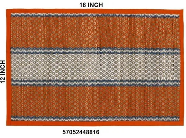 River_Grass_Dining_Table_Mat