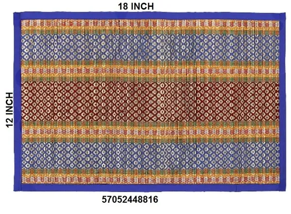River_Grass_Dining_Table_Mat_Set
