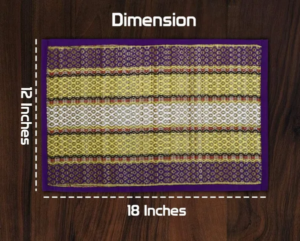 River_Grass_Dining_Table_Place_Mat
