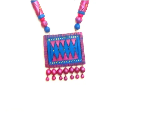 Women_S_Handmade_Terracotta_Jewellery_Set