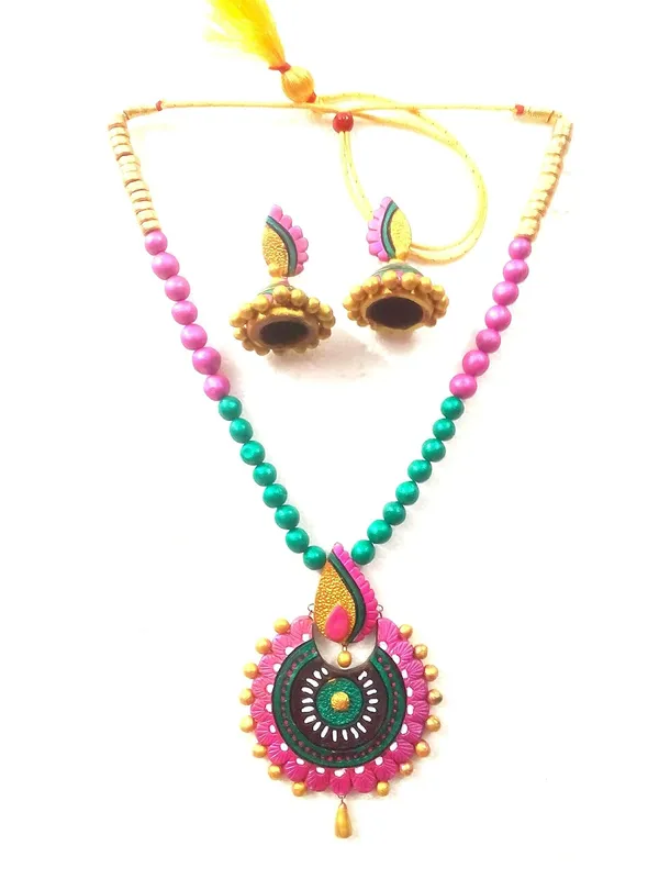 Terracotta_Jewellery_Set