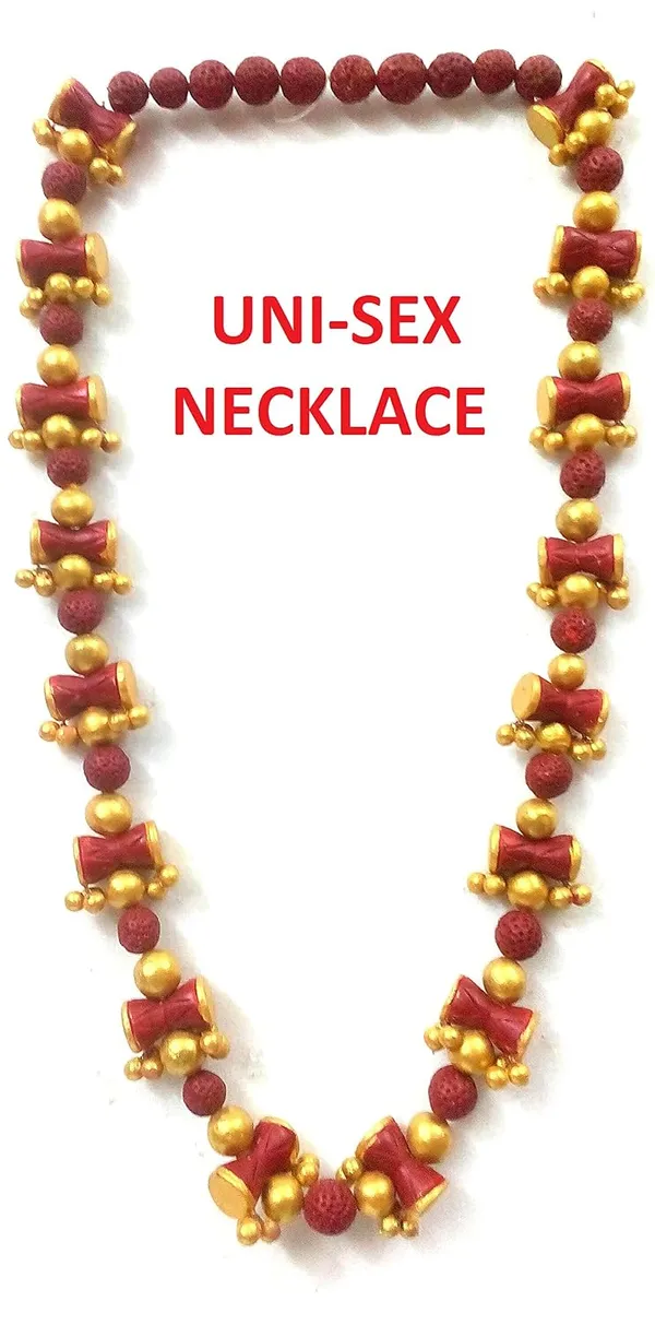 Terracotta_Hand_Painted_Necklace