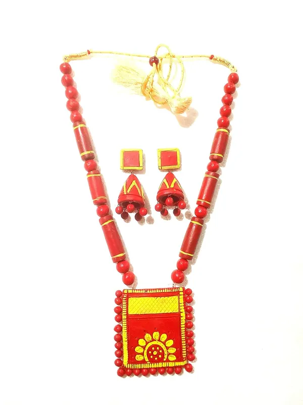 Terracotta_Jewellery_Set_For_Women