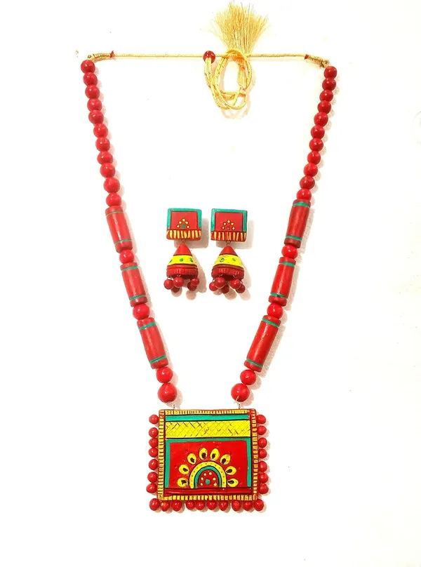 Terracotta_Jewellery_Set