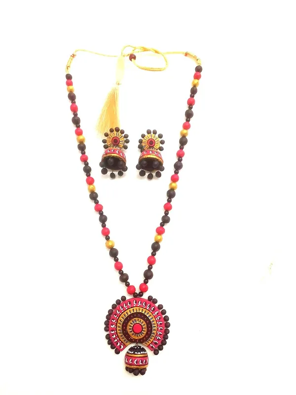 Terracotta_Jewellery_Set