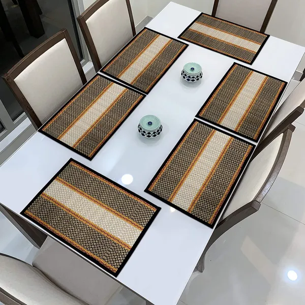River_Grass_Dining_Table_Place_Mats