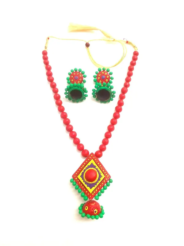 Terracotta_Jewellery_Set