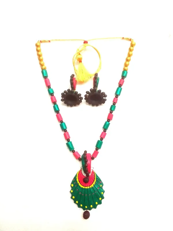Terracotta_Jewellery_Set_For_Women