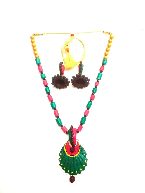 Terracotta_Jewellery_Set_For_Women