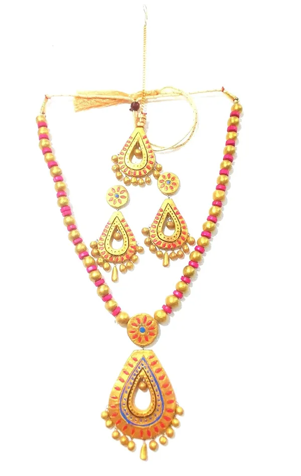 Terracotta_Jewellery_Set