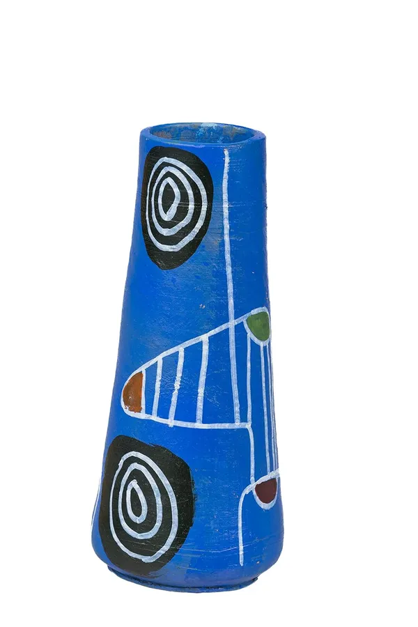 Terracotta_Flower_Vase