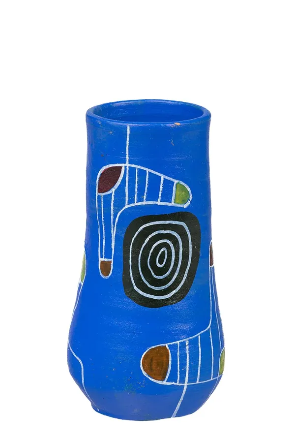 Terracotta_Flower_Vase