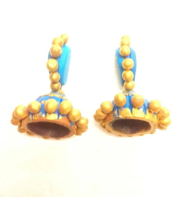 Women_S_Handmade_Terracotta_Hand_Painted_Jewellery_Set