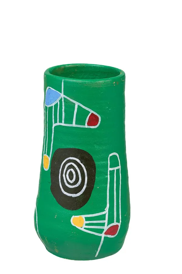 Terracotta_Flower_Vase