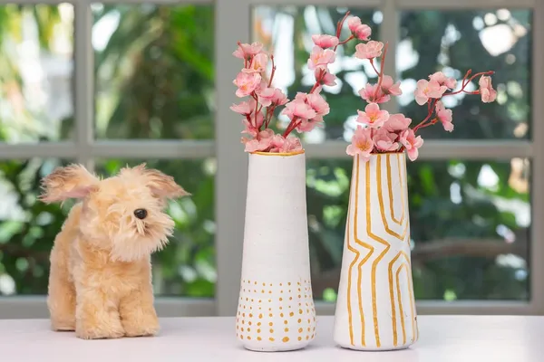 Terracotta_Flower_Vase