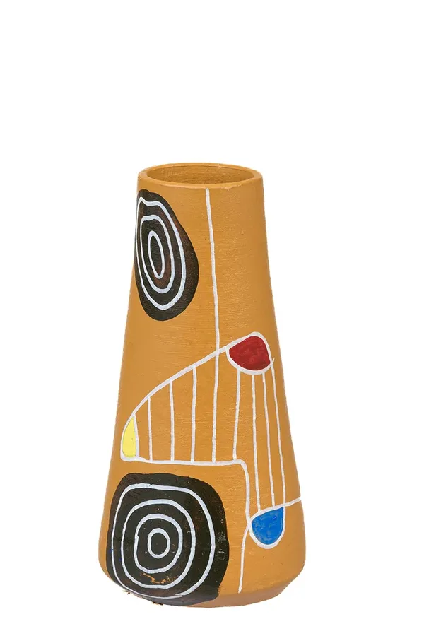 Terracotta_Flower_Vase