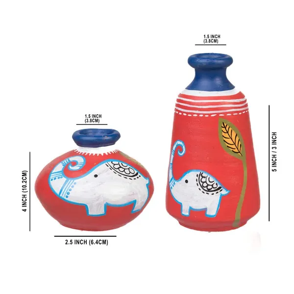 Terracotta_Flower_Vase