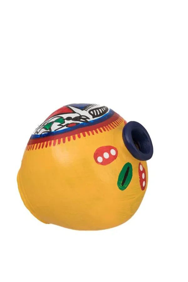 Terracotta_Warli_Printed_Vase