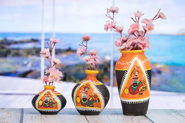 Terracotta_Vase_Set