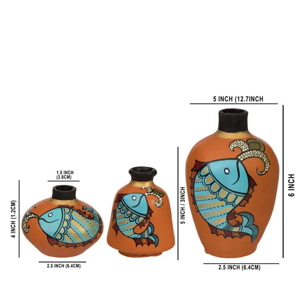 Wheel_Thrown_Terracotta_Flower_Vase