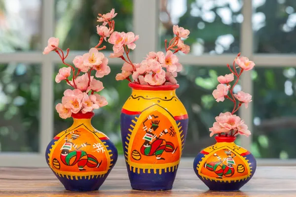 Handmade_Terracotta_Vase_Set