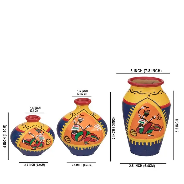 Handmade_Terracotta_Vase_Set