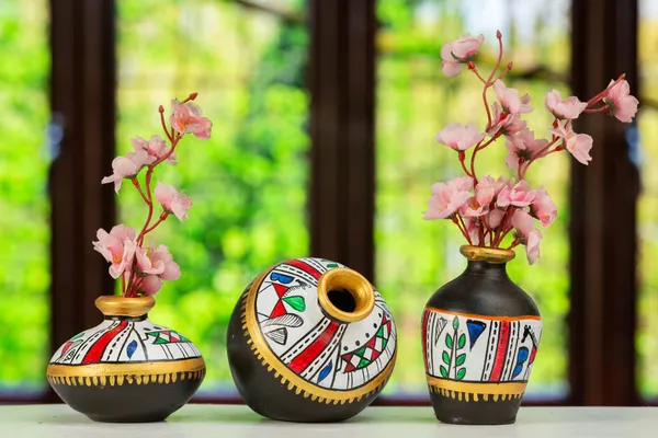 Terracotta_Flower_Vase