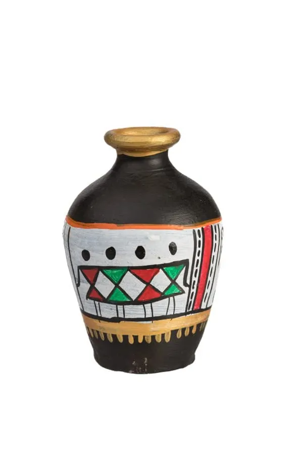 Terracotta_Flower_Vase
