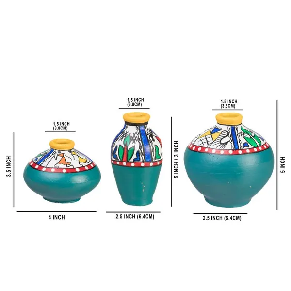 Wheel_Thrown_Terracotta_Warli_Printed_Vase