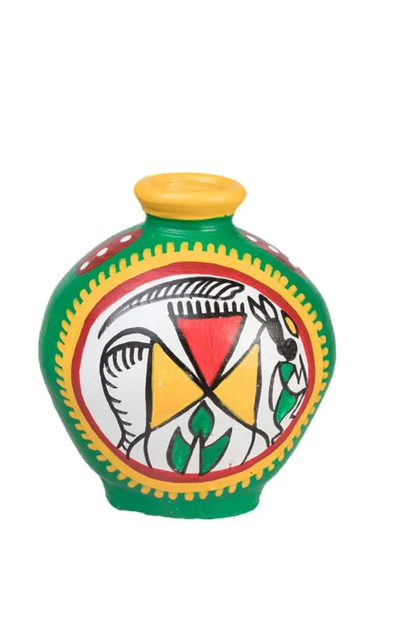Terracotta_Flower_Vase_Set