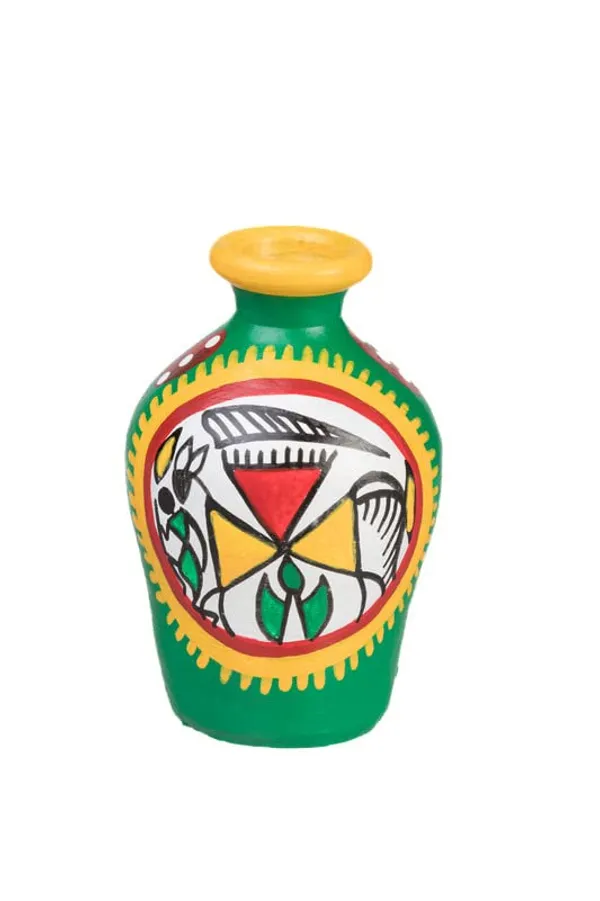 Terracotta_Flower_Vase_Set