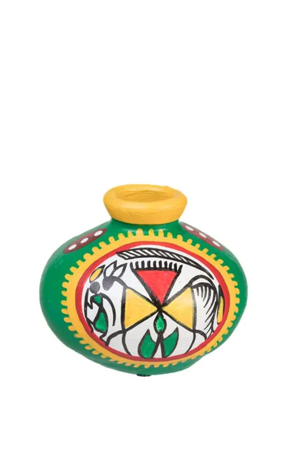 Terracotta_Flower_Vase_Set