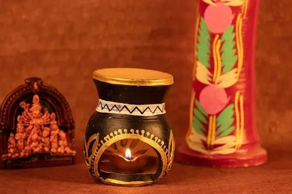 Terracotta_Oil_Diffuser_With_Idol