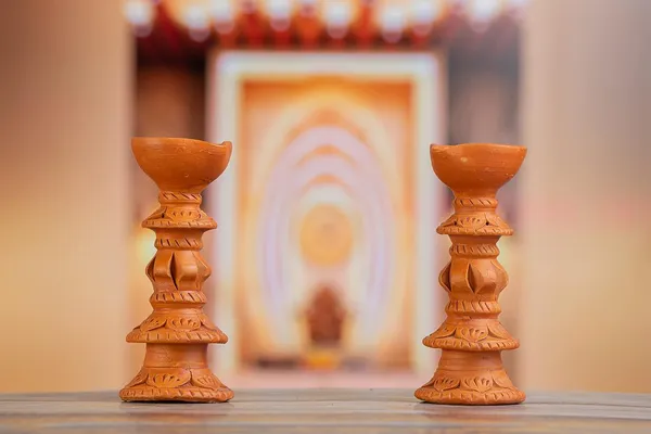 Terracotta_Stand_Diya