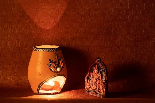 Terracotta_Diffuser_Candle_Holder_And_Idol_Set