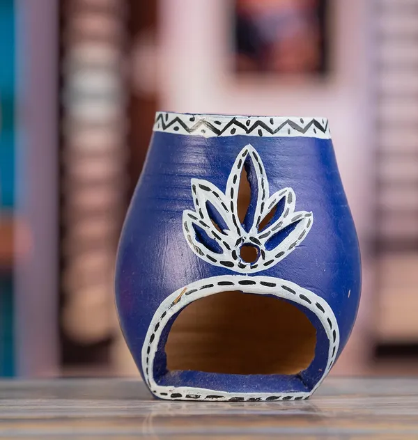 Terracotta_Diffuser_Candle_Holder